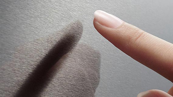покрытие Antifingerprint