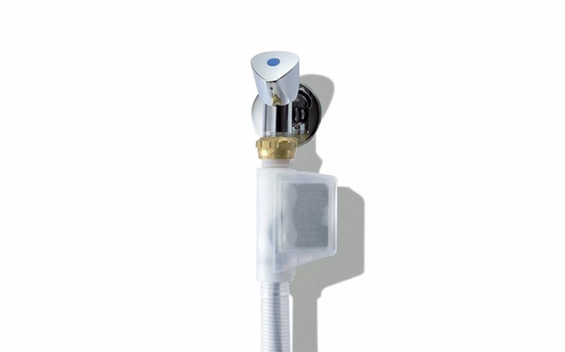 AquaStop в стиральной машине Graude
