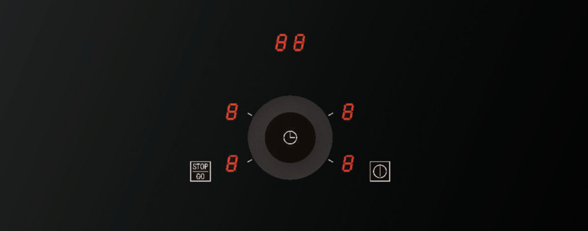 Изображение dialControl Küppersbusch