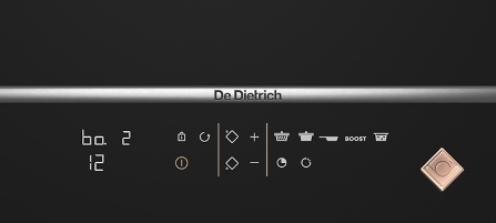 Регулировка мощности Touch Control