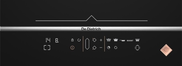 Регулировка мощности Touch Control