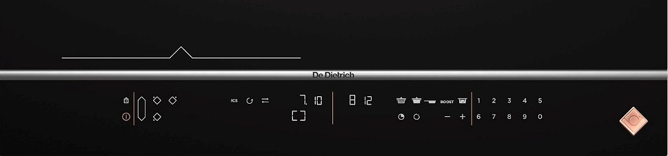 Регулировка мощности Touch Control
