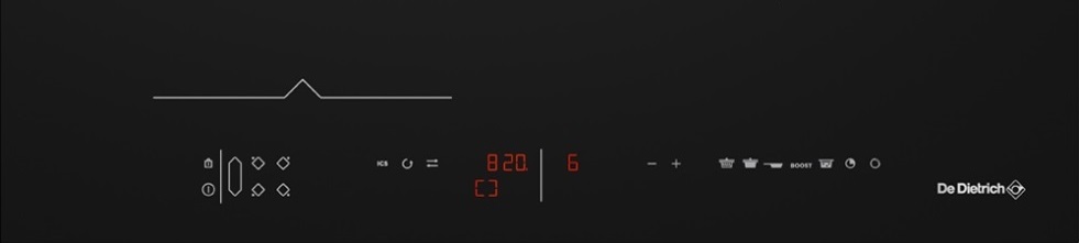 Регулировка мощности Touch Control