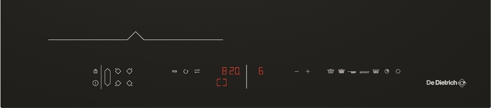 Регулировка мощности Touch Control