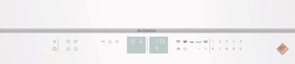 Регулировка мощности Touch Control