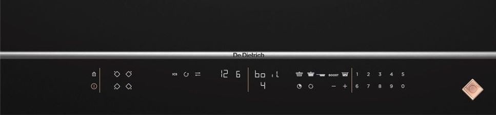 Регулировка мощности Touch Control