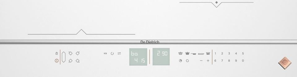 Регулировка мощности Touch Control