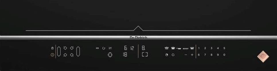 Регулировка мощности Touch Control