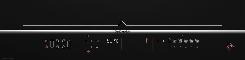 Регулировка мощности Touch Control