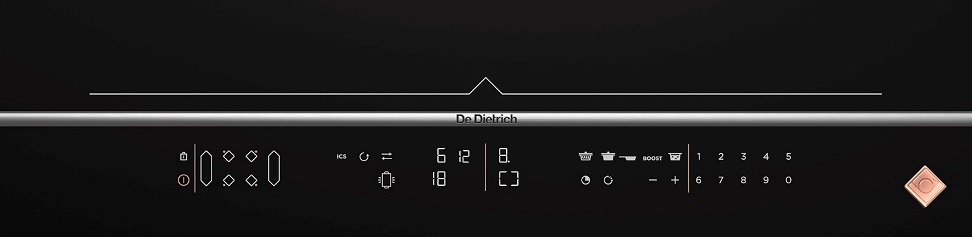 Регулировка мощности Touch Control