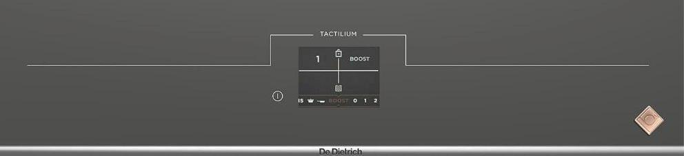 Регулировка мощности Touch Control