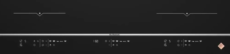 Регулировка мощности Touch Control