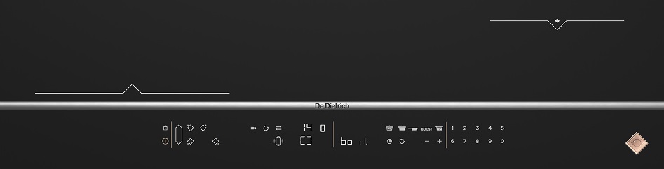 Регулировка мощности Touch Control