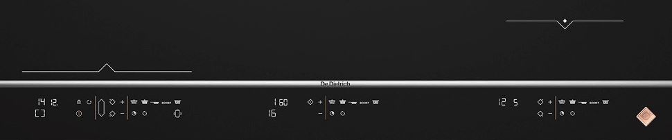 Регулировка мощности Touch Control