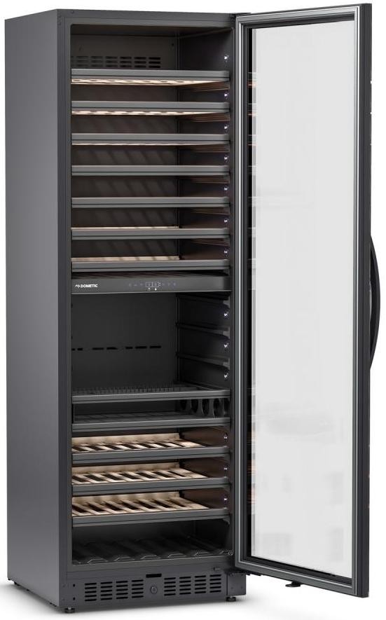 Винный шкаф Dometic E115FG Double Gold
