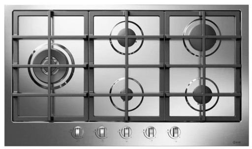 Газовая варочная панель ILVE HCL90SCK/SS