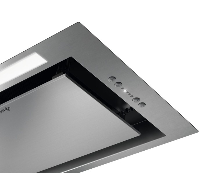 Встраиваемая вытяжка De Dietrich DHG1542X