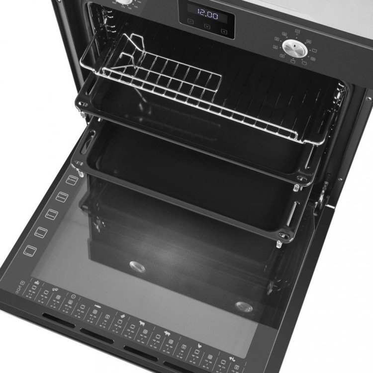 Шкаф духовой электрический MAUNFELD EOEM.769SB