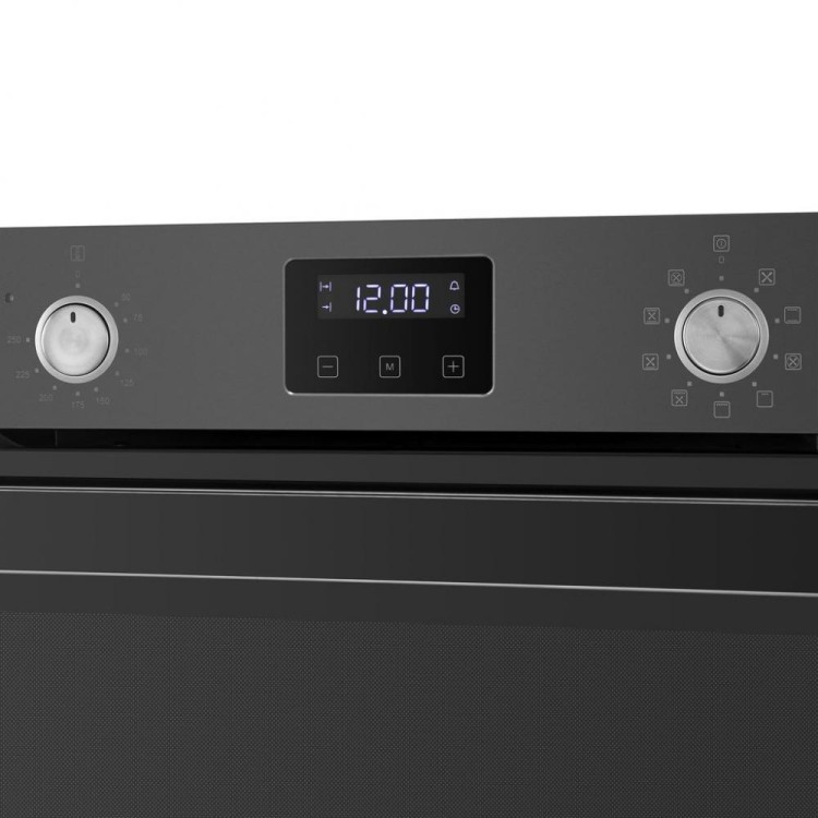 Шкаф духовой электрический MAUNFELD EOEM.769SB