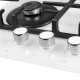 Газовая варочная панель Kuppersberg FQ 42 W