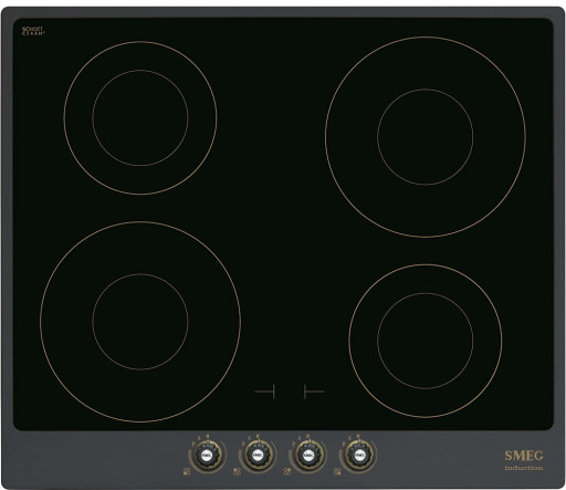 Варочная панель Smeg SI764AOM