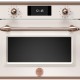 Духовой шкаф с СВЧ Bertazzoni F457HERMWTAC