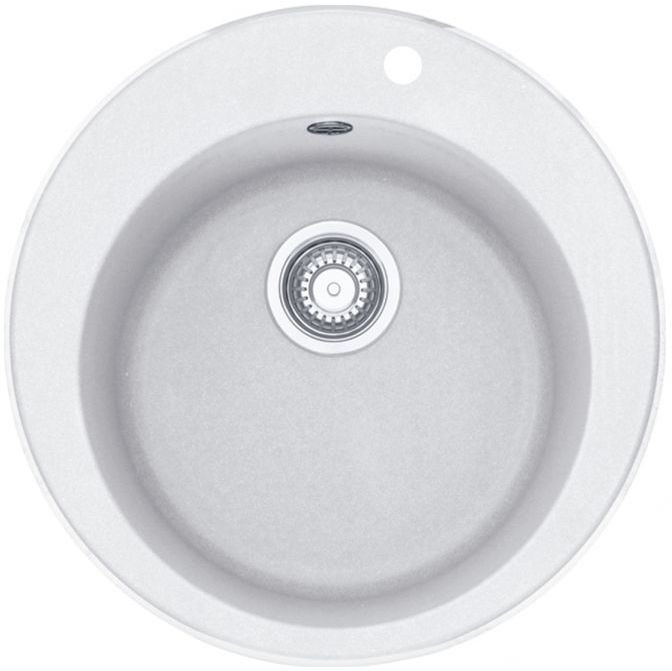 Мойка Franke ROG 610-41 белый