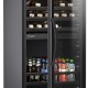 Винный шкаф Dometic E115FG Quattro Elegance