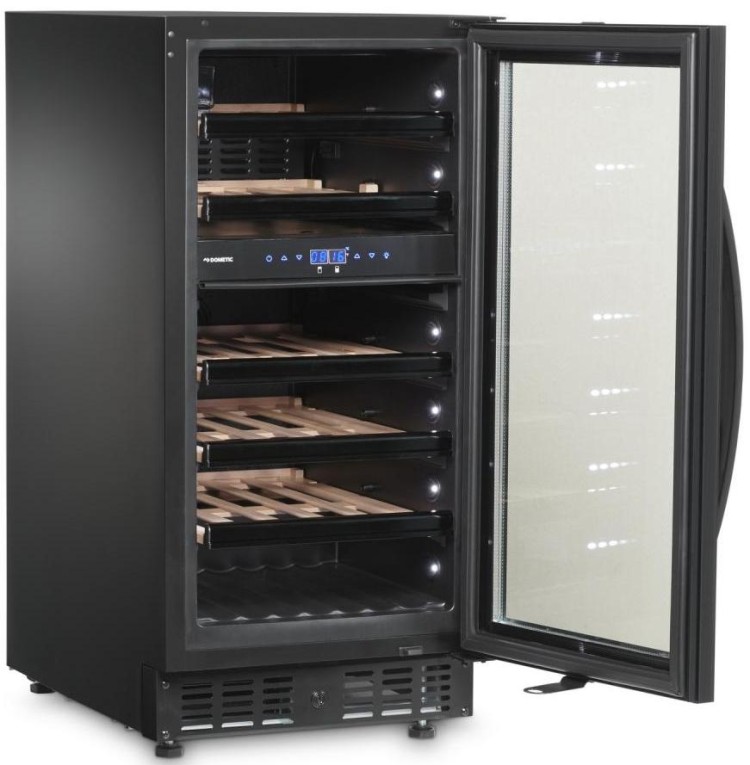 Винный шкаф Dometic E28FG Elegance