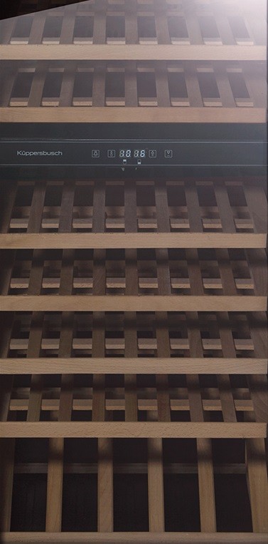 Встраиваемый холодильник для охлаждения вина Kuppersbusch FWK 4800.0 S8