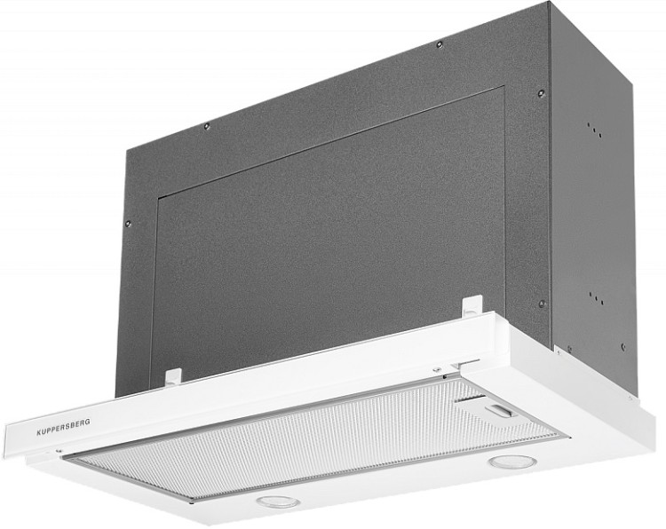 Встраиваемая вытяжка Kuppersberg SLIMBOX 60 GW