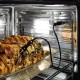 Духовой шкаф Barazza 1FVLTBS белое стекло