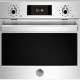 Духовой шкаф с СВЧ Bertazzoni F457PROMWTX