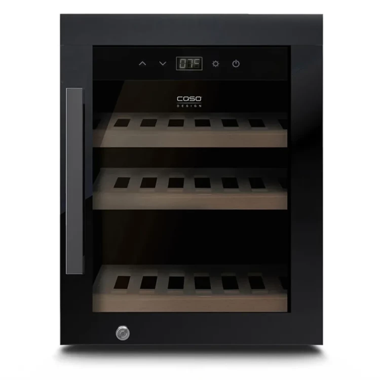 Винный шкаф CASO WineExclusive 12