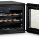 Встраиваемый винный шкаф Dometic E18FGB Elegance