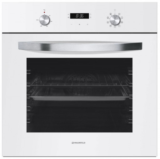 Встраиваемый электрический духовой шкаф MAUNFELD EOEM.589W