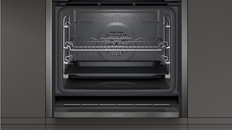 Духовой шкаф-пароварка Neff B48FT68G0
