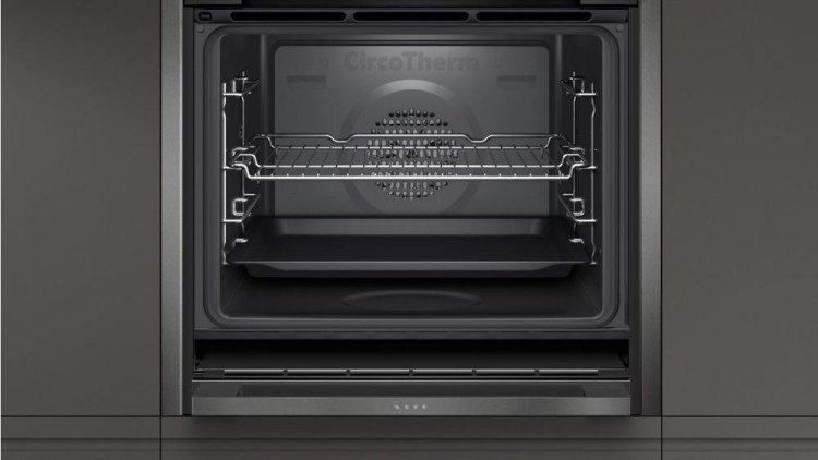 Духовой шкаф-пароварка Neff B47FS22G0