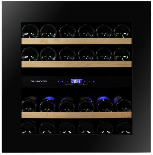 Винный шкаф Dunavox DAB-25.62DB.TO