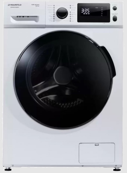 Стиральная машина MAUNFELD MFWM1586WH