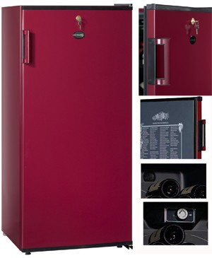 Винный шкаф Climadiff CVL293
