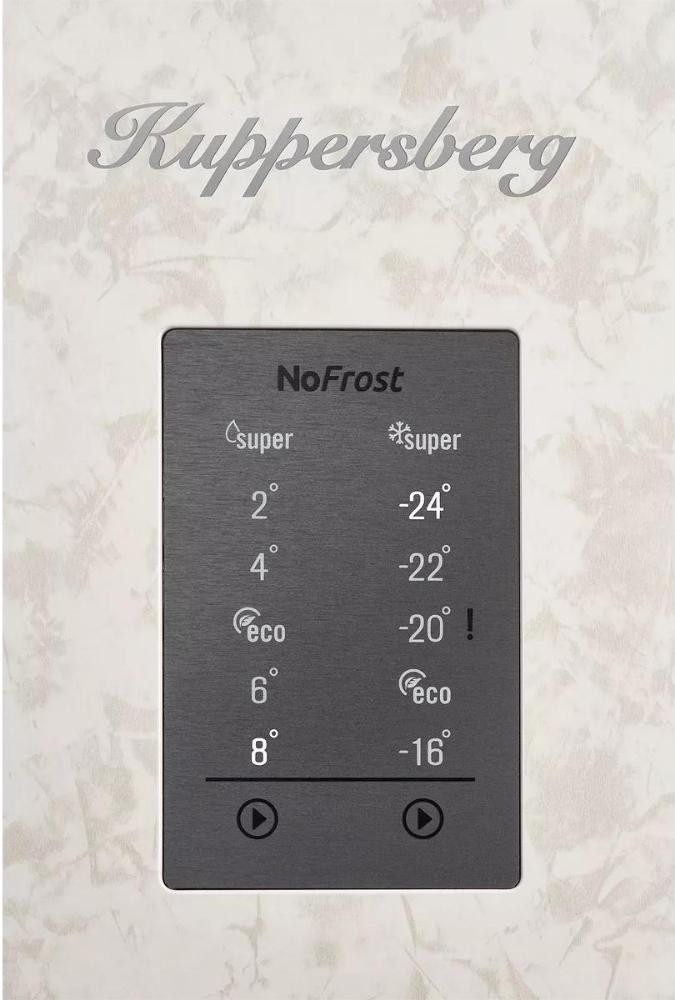 Холодильник Kuppersberg NRV 1867 HBE
