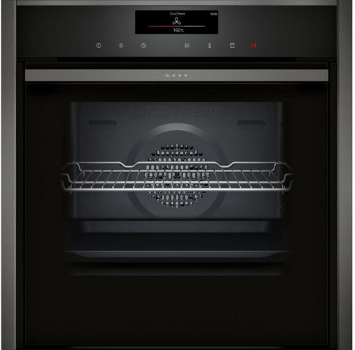 Духовой шкаф с паром Neff B58VT68G0