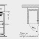Холодильник с морозильной камерой Festivo City Cold 600 C/F