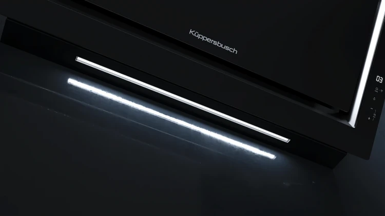 Настенная вытяжка Kuppersbusch DW 9880.0 S