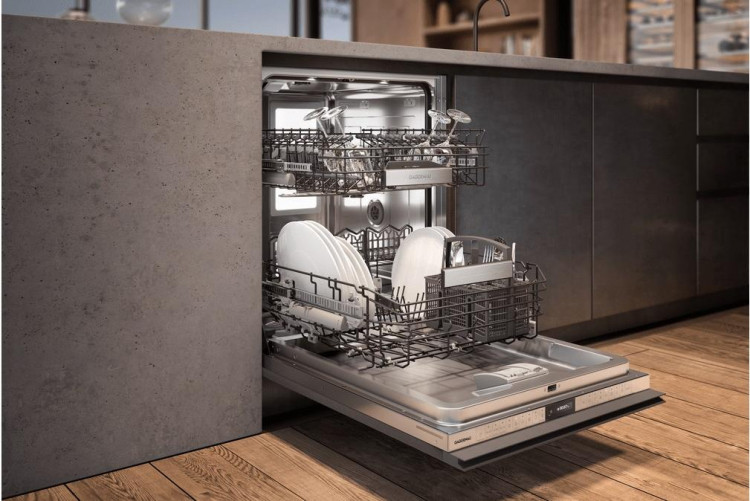 Встраиваемая посудомоечная машина Gaggenau DF481100F