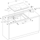 Индукционная варочная панель Gaggenau CI283102