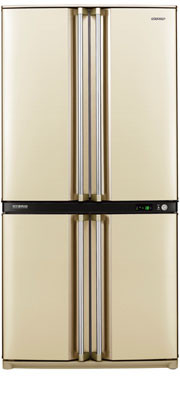 Многокамерный холодильник Sharp SJF95STBE