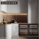 Винный шкаф Dunavox DAU-46.145DB