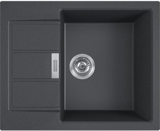 Мойка Franke Sirius 2.0 S2D 611-62/500 оникс